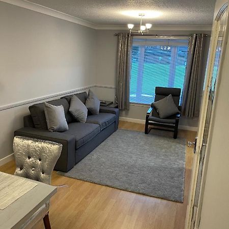 2 Bed Contemporary Apartment Glasgow Free Parking Netflix Sleeps 4 المظهر الخارجي الصورة