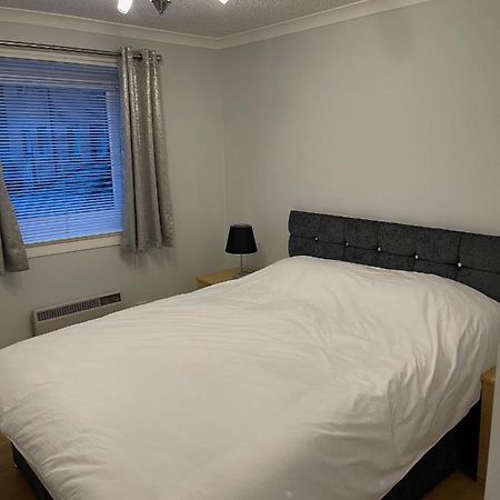 2 Bed Contemporary Apartment Glasgow Free Parking Netflix Sleeps 4 المظهر الخارجي الصورة