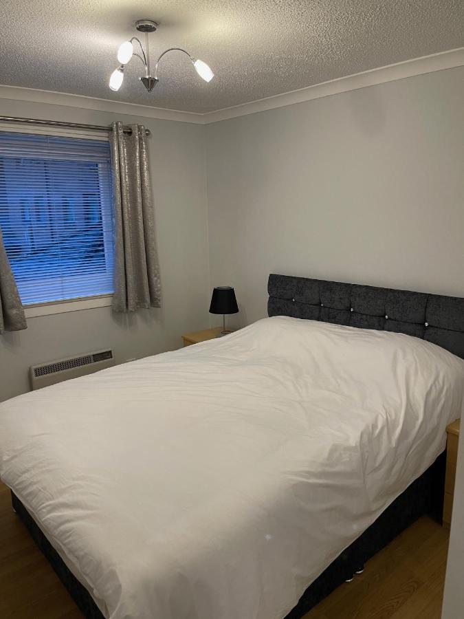 2 Bed Contemporary Apartment Glasgow Free Parking Netflix Sleeps 4 المظهر الخارجي الصورة